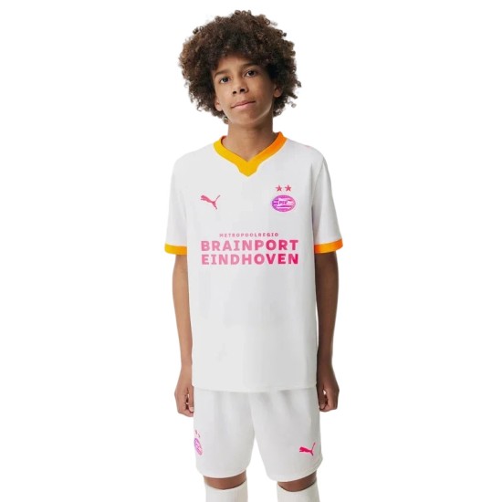 Camiseta de Visitante Infantil PSV 2026/27