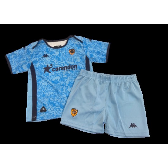 Niño Hull City 2025/26 Tercer Conjunto