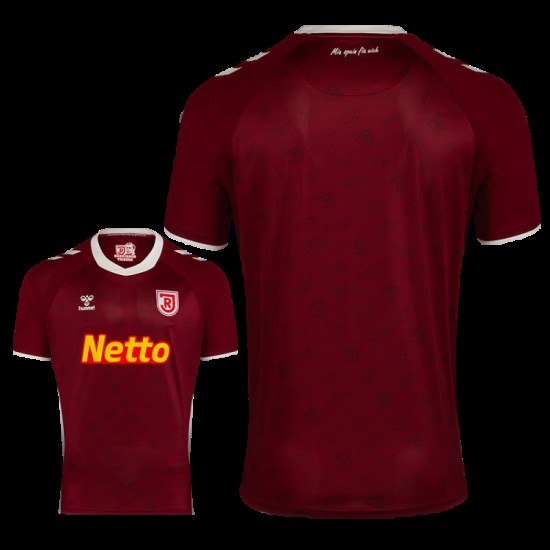 Camiseta de visita SSV Jahn Regensburg 2024/25 para mujer