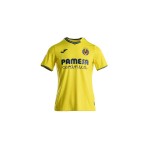 Camiseta de casa de mujer Villarreal 2024/25 Camiseta de casa de mujer Villarreal 2024/25