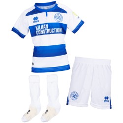 Kit Local de Queens Park Rangers 2024/25 para Niños