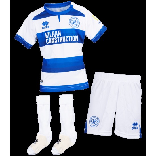Kit Local de Queens Park Rangers 2024/25 para Niños