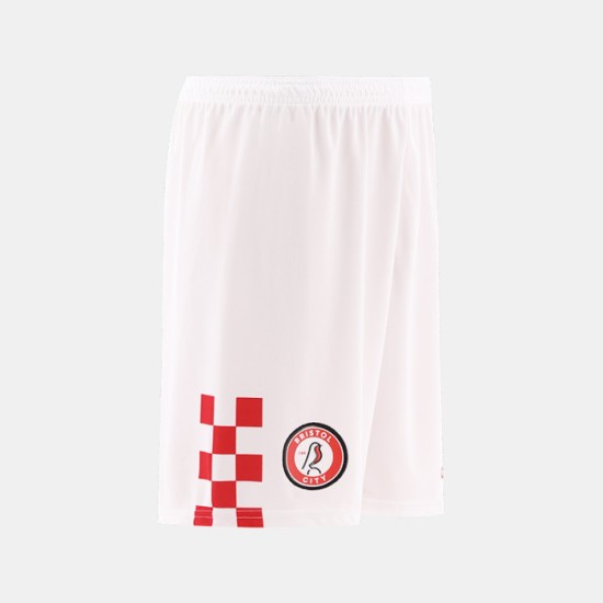 Pantalones Cortos Locales de Bristol City 2024/25 para Niños