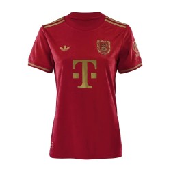 Camiseta Tercera Mujer Bayern Munich 125 Aniversario