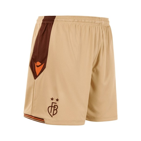 Pantalones cortos cuarta Infantil FC Bâle 1893 2024/25
