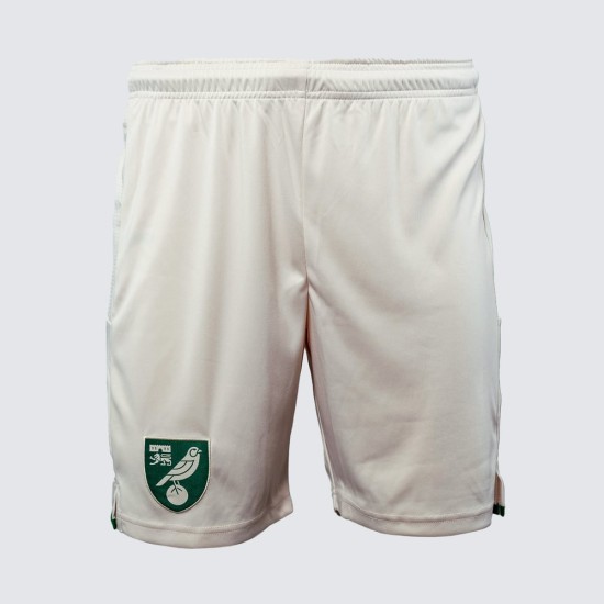 Pantalones Cortos Terceros de Norwich City 2024/25 para Hombres Pantalones Cortos Terceros de Norwich City 2024/25 para Hombres