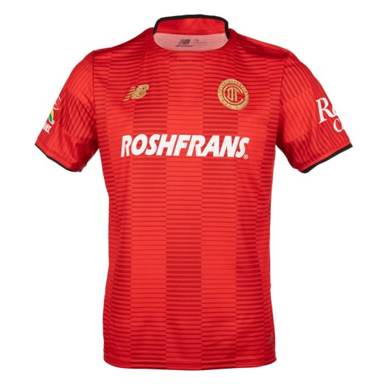 Camiseta local del Toluca FC 2025/26 para hombre Camiseta local del Toluca FC 2025/26 para hombre