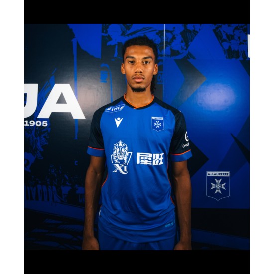 Hombre AJ Auxerre 2025/26 Tercera Camiseta