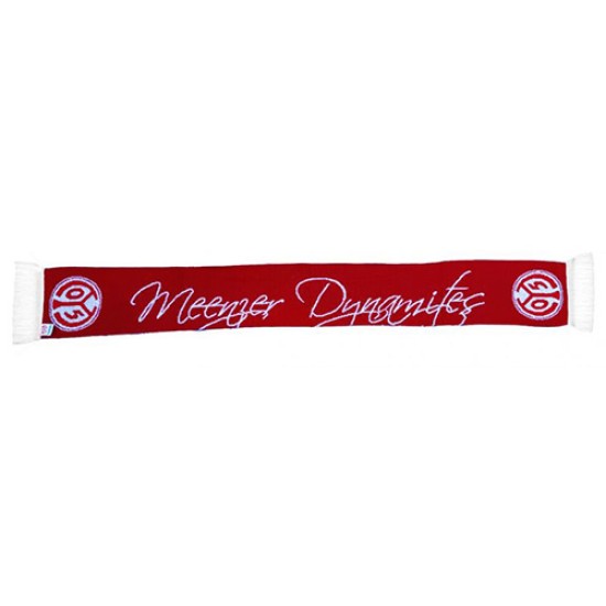 Mainz 05 Bufanda Meenzer Dynamites