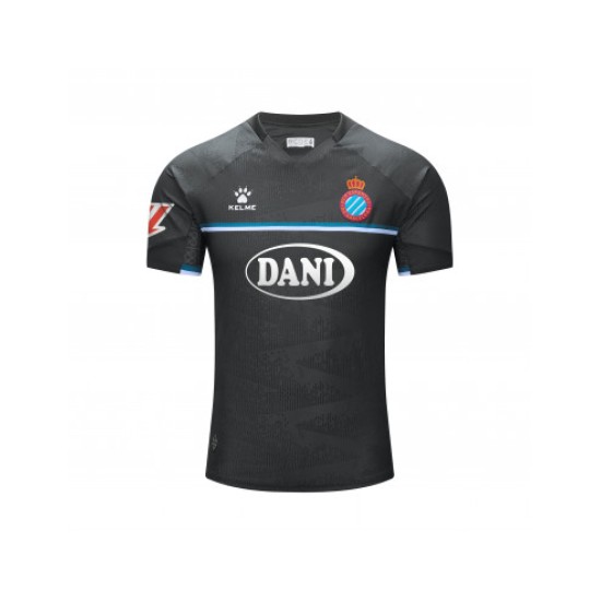 Camiseta Tercera Masculina RCD Espanyol 2024/25 Camiseta Tercera Masculina RCD Espanyol 2024/25