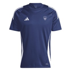 Camisa pre-partido de tercera equipación para hombre Brest 2024/25 - Azul