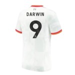 Camiseta tercera DARWIN Liverpool 2024/25 para hombres