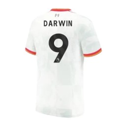 Camiseta tercera DARWIN Liverpool 2024/25 para niños
