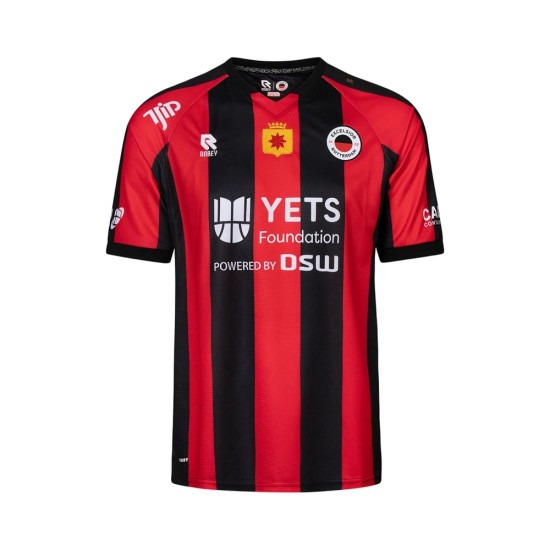 Camiseta de Local Excelsior Rotterdam 2026/27 para Niño