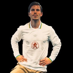 Camiseta especial de manga larga 130.º aniversario Eintracht Braunschweig 2025/26 para hombre