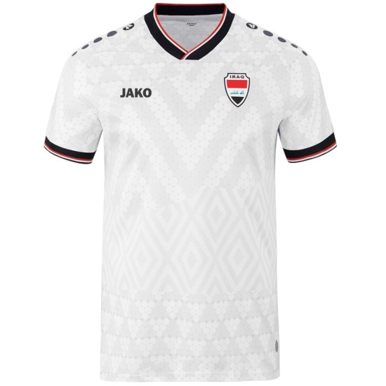 Camiseta local Irak 2026 Copa del Mundo hombre