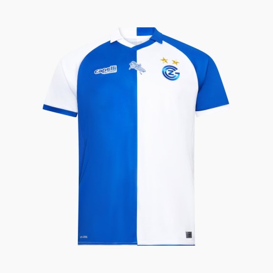 Camiseta local Infantil Grasshopper Club Zurich 2024/25