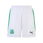 Pantalones Cortos Visitante Mujer Sassuolo 2025/26 Pantalones Cortos Visitante Mujer Sassuolo 2025/26