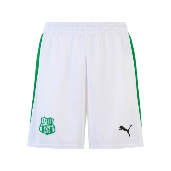 Pantalones Cortos Visitante Mujer Sassuolo 2025/26 Pantalones Cortos Visitante Mujer Sassuolo 2025/26