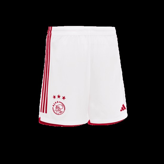 Pantalones Cortos Locales de Ajax 2023/24 para Hombres