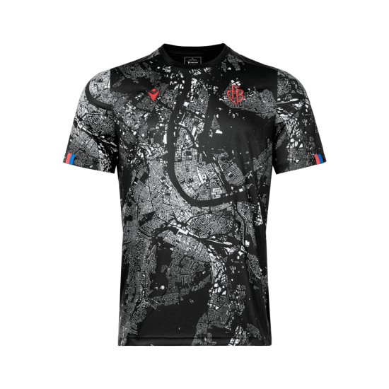 Camiseta pre-partido tercera Hombre FC Bâle 1893 2024/25