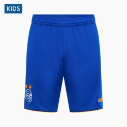 Pantalones cortos visitante Infantil Grasshopper Club Zurich 2024/25