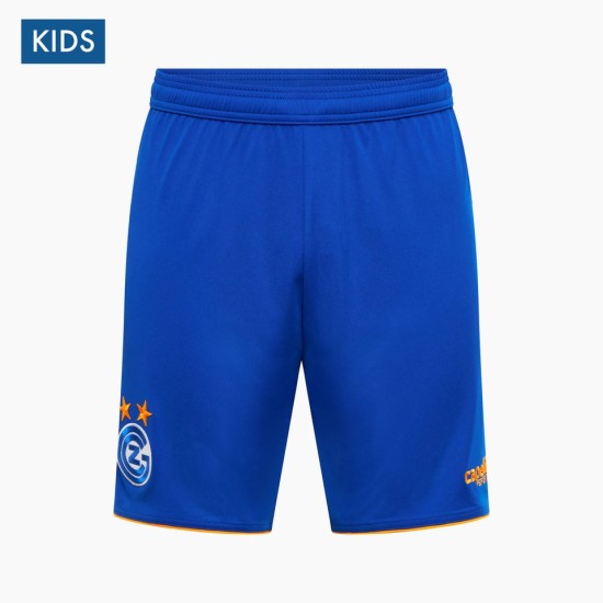 Pantalones cortos visitante Infantil Grasshopper Club Zurich 2024/25