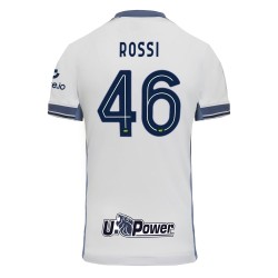 Camiseta de visitante Inter 2024/25 ROSSI #46 niño