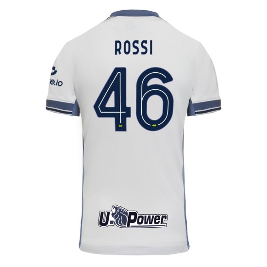 Camiseta de visitante Inter 2024/25 ROSSI #46 mujer