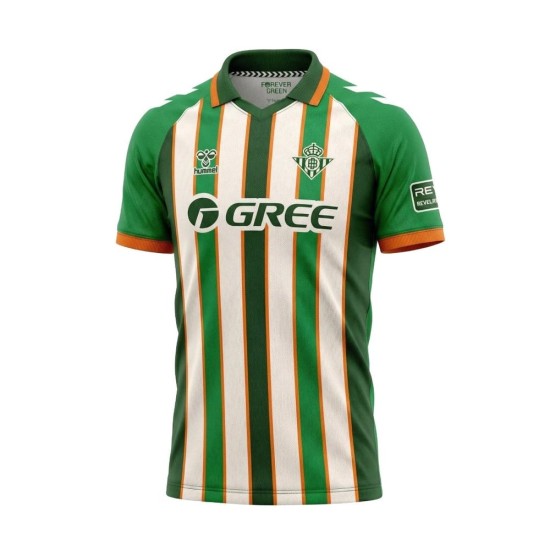 Camiseta Forever Green 2025/26 Real Betis Mujer