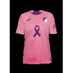 Camiseta especial Cáncer de Mama TSG Hoffenheim 2025/26 para mujer