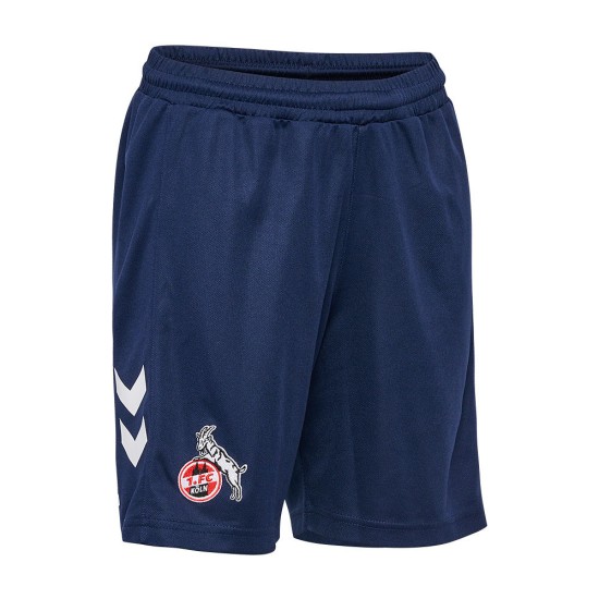 Pantalones Cortos Terceros de 1. FC Köln 2024/25 para Hombres Pantalones Cortos Terceros de 1. FC Köln 2024/25 para Hombres