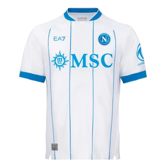 Camiseta Visitante Napoli 2026/27 Hombre Camiseta Visitante Napoli 2026/27 Hombre