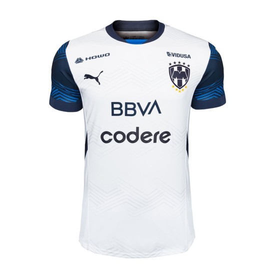 Camiseta Mujer Monterrey FC 2024/25 Visitante