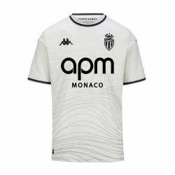 Camisa de tercera equipación para mujer AS Monaco 2024/25