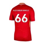 Camiseta de casa ALEXANDER ARNOLD Liverpool 2024/25 para mujeres