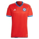 Chile Camiseta de Local Mundial 2022