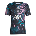 Camiseta Prepartido Tercera Liverpool 2025/26 para Hombre - Negra Camiseta Prepartido Tercera Liverpool 2025/26 para Hombre - Negra