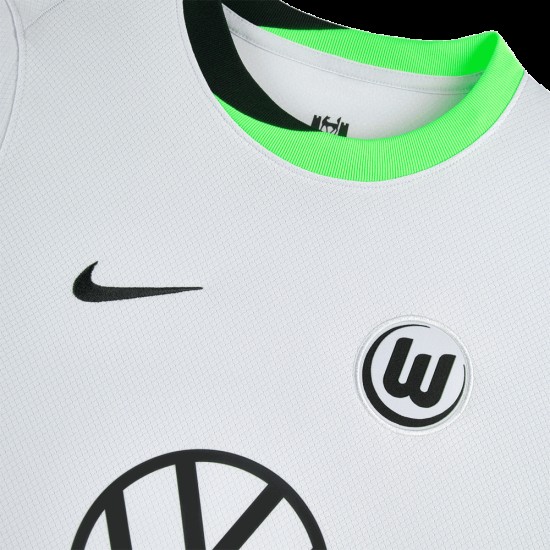 Camiseta de evento de hombre VfL Wolfsburg 2024/25 tercero