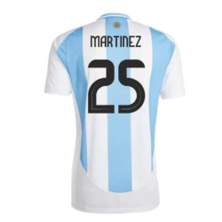Camiseta de casa MARTINEZ Argentina 2024 para niños