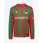 Camiseta Manga Larga Hombre N.E.C. Nijmegen 2025/26 Local 2