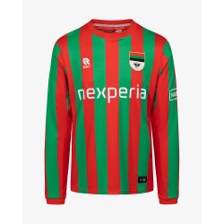 Camiseta Manga Larga Niño N.E.C. Nijmegen 2025/26 Local 2