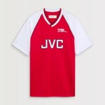 Camiseta Retro de Casa 1988/89 Arsenal Infantil Camiseta Retro de Casa 1988/89 Arsenal Infantil