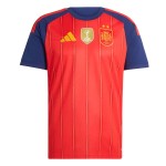 Camiseta Hombre España 2026 Local Campeones del Mundo Camiseta Hombre España 2026 Local Campeones del Mundo