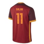 Camiseta de casa M.SALAH Roma 2016/17 para niños