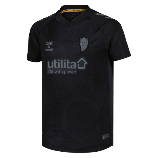 Niños Sunderland 2025/26 Tercer Camiseta