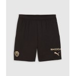 Pantalones Cortos Visitantes Infantiles Valencia CF 2024/25