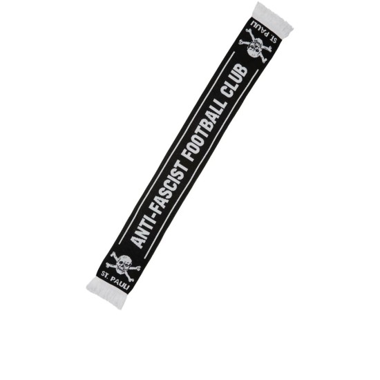 FC St. Pauli Bufanda Anti-Fascista