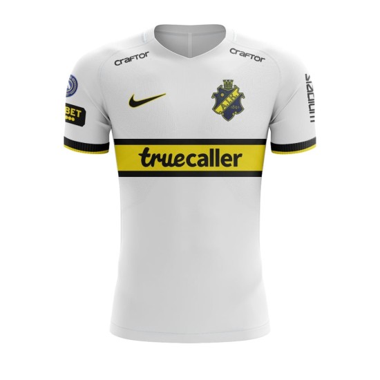 Camiseta visitante para niños AIK 2024