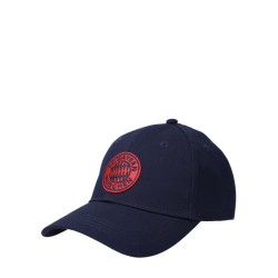 Gorra Clásica Logo Bayern Munich - Azul Marino